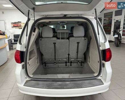 Белый Фольксваген Рутан, объемом двигателя 3.61 л и пробегом 200 тыс. км за 12490 $, фото 14 на Automoto.ua