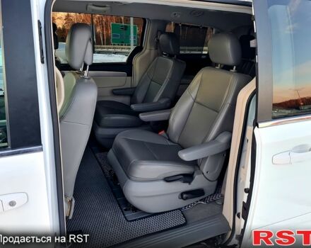 Білий Фольксваген Рутан, об'ємом двигуна 3.6 л та пробігом 280 тис. км за 11500 $, фото 6 на Automoto.ua