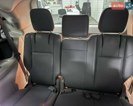 Белый Фольксваген Рутан, объемом двигателя 3.61 л и пробегом 200 тыс. км за 12490 $, фото 35 на Automoto.ua