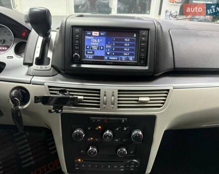 Белый Фольксваген Рутан, объемом двигателя 3.61 л и пробегом 201 тыс. км за 10990 $, фото 28 на Automoto.ua