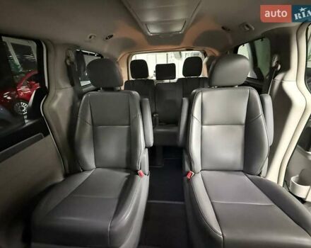 Белый Фольксваген Рутан, объемом двигателя 3.61 л и пробегом 201 тыс. км за 10990 $, фото 33 на Automoto.ua