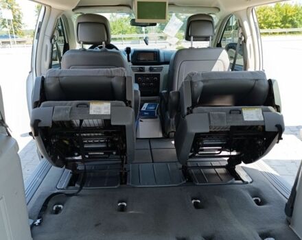 Белый Фольксваген Рутан, объемом двигателя 3.6 л и пробегом 319 тыс. км за 10700 $, фото 5 на Automoto.ua