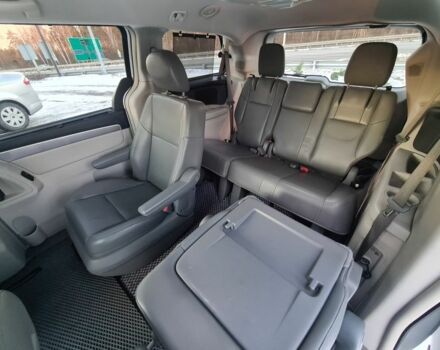 Белый Фольксваген Рутан, объемом двигателя 3.6 л и пробегом 319 тыс. км за 10700 $, фото 8 на Automoto.ua