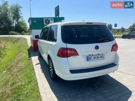 Білий Фольксваген Рутан, об'ємом двигуна 3.61 л та пробігом 389 тис. км за 10600 $, фото 1 на Automoto.ua