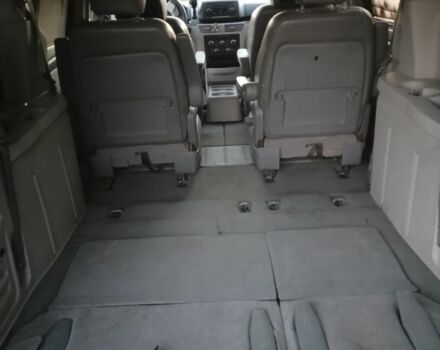 Фольксваген Рутан 2010 в Черкассах на Automoto.ua Черный Фольксваген Рутан, объемом двигателя 3.8 л и пробегом 210 тыс. км за 1500 $, фото 7 на Automoto.ua