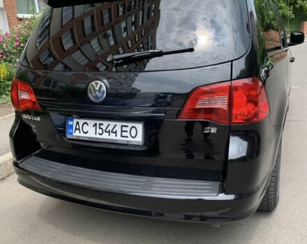 Черный Фольксваген Рутан, объемом двигателя 3.6 л и пробегом 238 тыс. км за 11000 $, фото 2 на Automoto.ua