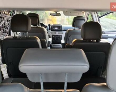 Черный Фольксваген Рутан, объемом двигателя 3.6 л и пробегом 150 тыс. км за 11390 $, фото 10 на Automoto.ua