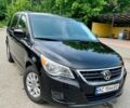 Черный Фольксваген Рутан, объемом двигателя 3.6 л и пробегом 250 тыс. км за 10100 $, фото 1 на Automoto.ua