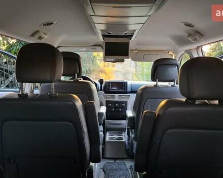 Черный Фольксваген Рутан, объемом двигателя 3.6 л и пробегом 150 тыс. км за 11390 $, фото 6 на Automoto.ua