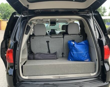 Черный Фольксваген Рутан, объемом двигателя 3.6 л и пробегом 238 тыс. км за 11000 $, фото 6 на Automoto.ua