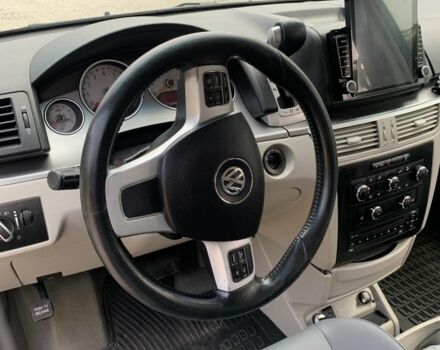 Чорний Фольксваген Рутан, об'ємом двигуна 3.6 л та пробігом 342 тис. км за 11000 $, фото 7 на Automoto.ua