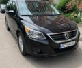 Черный Фольксваген Рутан, объемом двигателя 3.6 л и пробегом 250 тыс. км за 10100 $, фото 1 на Automoto.ua