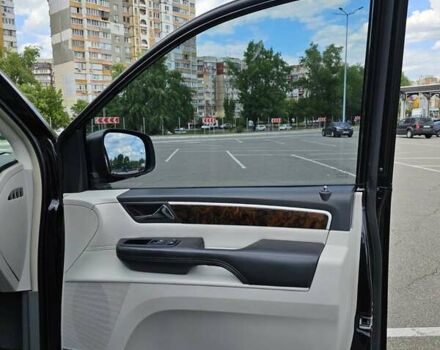 Фольксваген Рутан 2013 в Киеве на Automoto.ua Черный Фольксваген Рутан, объемом двигателя 3.6 л и пробегом 170 тыс. км за 15200 $, фото 9 на Automoto.ua