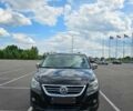 Фольксваген Рутан 2013 у Києві на Automoto.ua Чорний Фольксваген Рутан, об'ємом двигуна 3.6 л та пробігом 170 тис. км за 14800 $, фото 7 на Automoto.ua