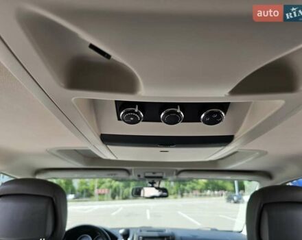 Фольксваген Рутан 2013 в Киеве на Automoto.ua Черный Фольксваген Рутан, объемом двигателя 3.6 л и пробегом 170 тыс. км за 15200 $, фото 19 на Automoto.ua