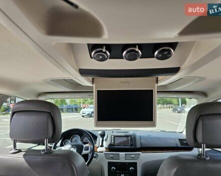 Фольксваген Рутан 2013 в Киеве на Automoto.ua Черный Фольксваген Рутан, объемом двигателя 3.6 л и пробегом 170 тыс. км за 15200 $, фото 22 на Automoto.ua