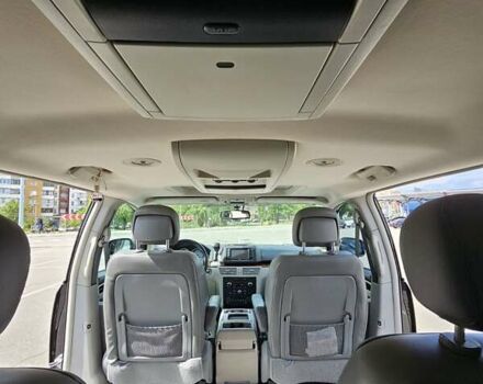 Фольксваген Рутан 2013 в Киеве на Automoto.ua Черный Фольксваген Рутан, объемом двигателя 3.6 л и пробегом 170 тыс. км за 15200 $, фото 15 на Automoto.ua