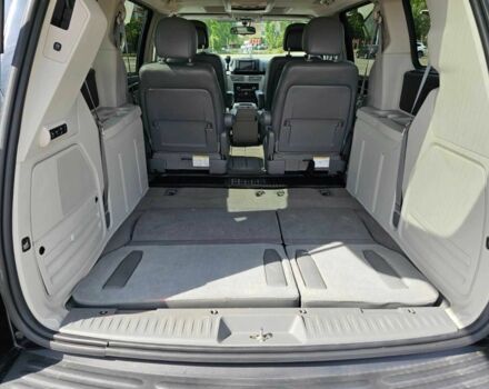 Фольксваген Рутан 2013 у Києві на Automoto.ua Чорний Фольксваген Рутан, об'ємом двигуна 3.6 л та пробігом 170 тис. км за 14800 $, фото 22 на Automoto.ua