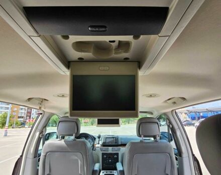 Черный Фольксваген Рутан, объемом двигателя 3.6 л и пробегом 170 тыс. км за 13300 $, фото 18 на Automoto.ua