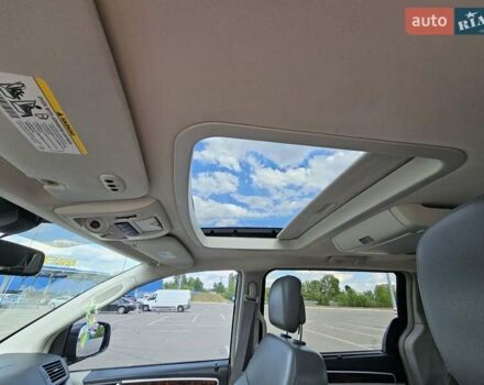 Фольксваген Рутан 2013 в Киеве на Automoto.ua Черный Фольксваген Рутан, объемом двигателя 3.6 л и пробегом 170 тыс. км за 15200 $, фото 21 на Automoto.ua