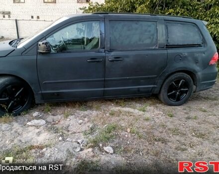 Фольксваген Рутан, объемом двигателя 3.8 л и пробегом 210 тыс. км за 1850 $, фото 4 на Automoto.ua