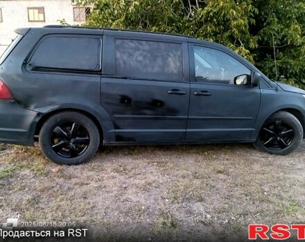 Фольксваген Рутан, объемом двигателя 3.8 л и пробегом 210 тыс. км за 1850 $, фото 3 на Automoto.ua