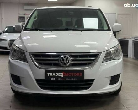 Фольксваген Рутан, об'ємом двигуна 3.6 л та пробігом 200 тис. км за 12490 $, фото 3 на Automoto.ua