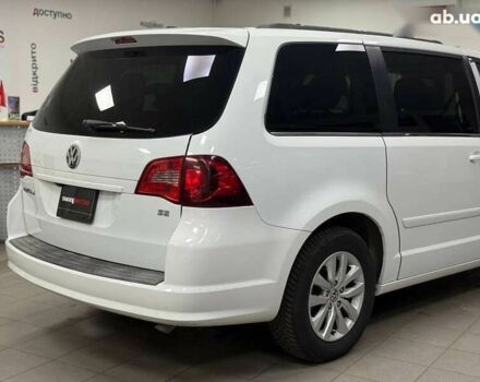Фольксваген Рутан, объемом двигателя 3.6 л и пробегом 200 тыс. км за 13990 $, фото 9 на Automoto.ua