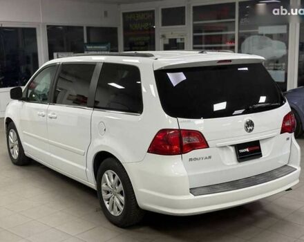 Фольксваген Рутан, об'ємом двигуна 3.6 л та пробігом 200 тис. км за 12490 $, фото 7 на Automoto.ua