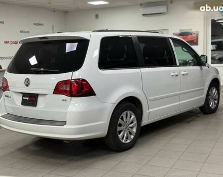 Фольксваген Рутан, об'ємом двигуна 3.6 л та пробігом 200 тис. км за 12490 $, фото 13 на Automoto.ua