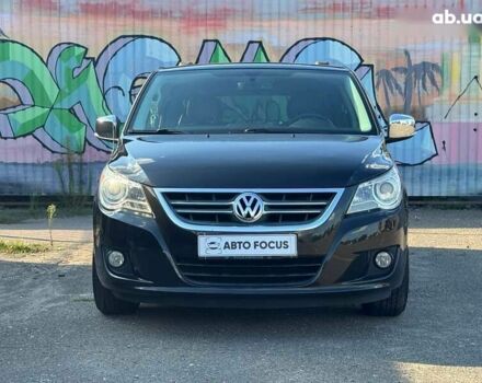 Фольксваген Рутан, объемом двигателя 3.6 л и пробегом 170 тыс. км за 15490 $, фото 2 на Automoto.ua