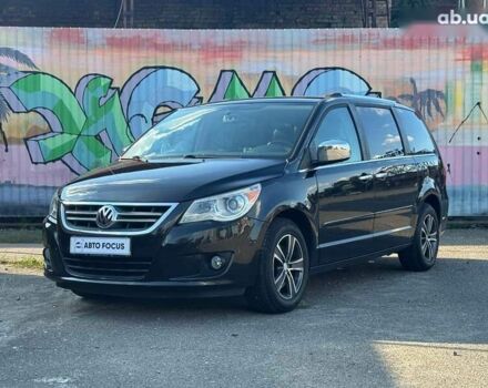 Фольксваген Рутан, объемом двигателя 3.6 л и пробегом 170 тыс. км за 15490 $, фото 3 на Automoto.ua