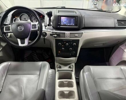 Фольксваген Рутан, объемом двигателя 3.6 л и пробегом 200 тыс. км за 13990 $, фото 24 на Automoto.ua