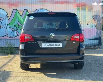 Фольксваген Рутан, объемом двигателя 3.6 л и пробегом 170 тыс. км за 15490 $, фото 6 на Automoto.ua