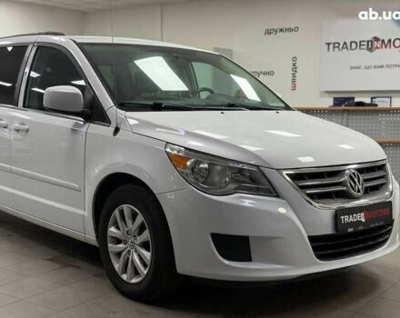 Фольксваген Рутан, объемом двигателя 3.6 л и пробегом 200 тыс. км за 13990 $, фото 6 на Automoto.ua