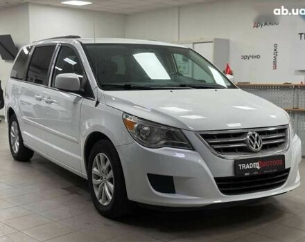 Фольксваген Рутан, объемом двигателя 3.6 л и пробегом 200 тыс. км за 13990 $, фото 7 на Automoto.ua