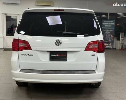 Фольксваген Рутан, объемом двигателя 3.6 л и пробегом 200 тыс. км за 13990 $, фото 11 на Automoto.ua