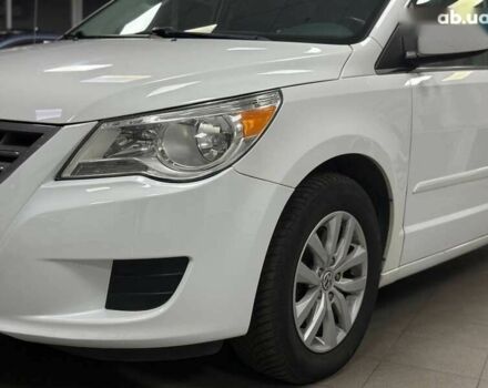 Фольксваген Рутан, об'ємом двигуна 3.6 л та пробігом 200 тис. км за 12490 $, фото 4 на Automoto.ua