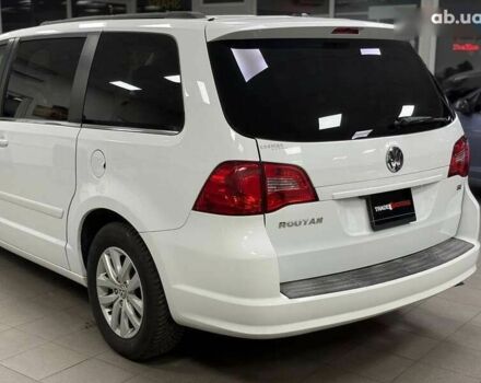Фольксваген Рутан, объемом двигателя 3.6 л и пробегом 200 тыс. км за 13990 $, фото 13 на Automoto.ua