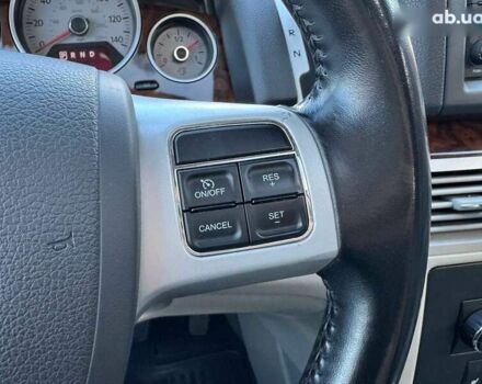 Фольксваген Рутан, объемом двигателя 3.6 л и пробегом 170 тыс. км за 15490 $, фото 20 на Automoto.ua