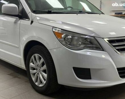 Фольксваген Рутан, об'ємом двигуна 3.6 л та пробігом 200 тис. км за 12490 $, фото 2 на Automoto.ua