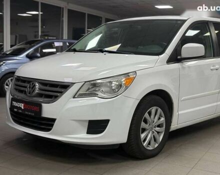 Фольксваген Рутан, объемом двигателя 3.6 л и пробегом 200 тыс. км за 13990 $, фото 2 на Automoto.ua