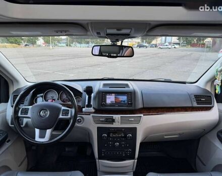 Фольксваген Рутан, объемом двигателя 3.6 л и пробегом 170 тыс. км за 15490 $, фото 29 на Automoto.ua