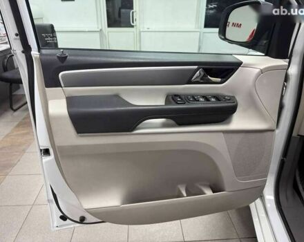 Фольксваген Рутан, об'ємом двигуна 3.6 л та пробігом 200 тис. км за 12490 $, фото 15 на Automoto.ua