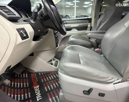 Фольксваген Рутан, объемом двигателя 3.6 л и пробегом 200 тыс. км за 13990 $, фото 17 на Automoto.ua