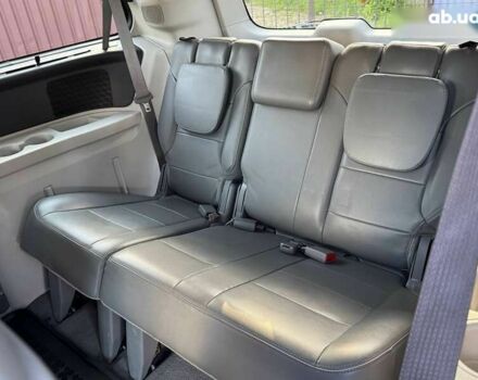 Фольксваген Рутан, объемом двигателя 3.6 л и пробегом 170 тыс. км за 15490 $, фото 10 на Automoto.ua