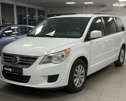 Фольксваген Рутан, объемом двигателя 3.6 л и пробегом 200 тыс. км за 13990 $, фото 1 на Automoto.ua