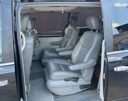 Фольксваген Рутан, объемом двигателя 3.6 л и пробегом 170 тыс. км за 15490 $, фото 9 на Automoto.ua