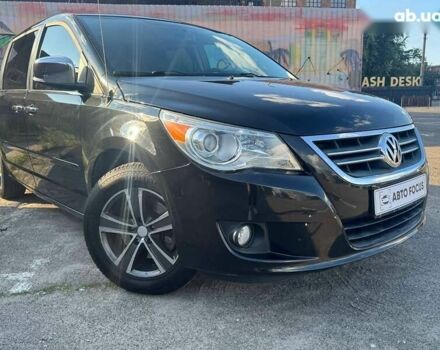 Фольксваген Рутан, объемом двигателя 3.6 л и пробегом 170 тыс. км за 15490 $, фото 1 на Automoto.ua