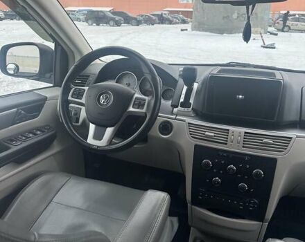Серый Фольксваген Рутан, объемом двигателя 3.6 л и пробегом 292 тыс. км за 13000 $, фото 18 на Automoto.ua